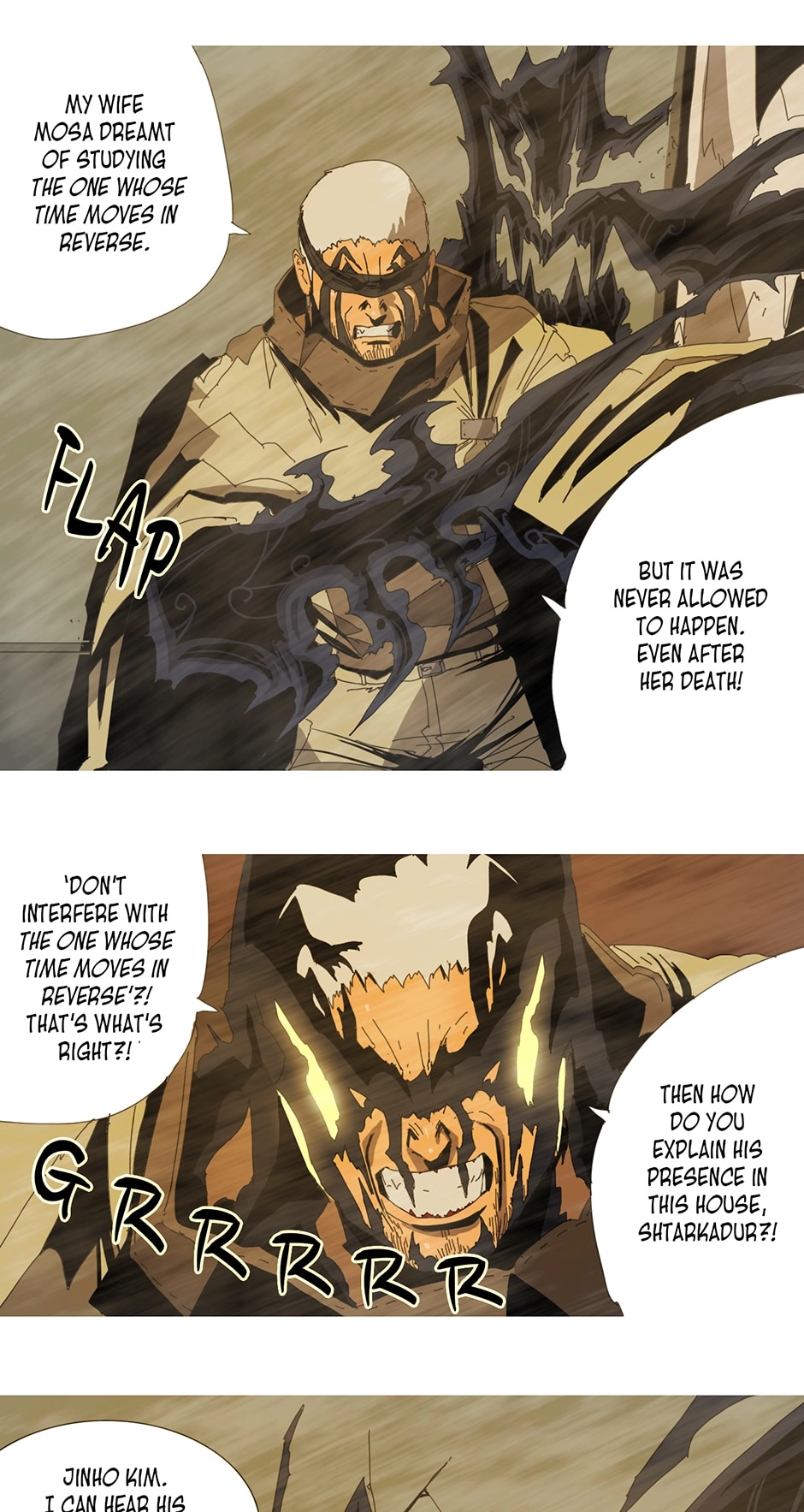 Treasure Hunter Chapter 45 page 11 - 