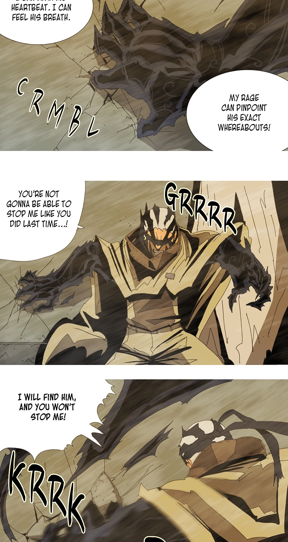 Treasure Hunter Chapter 45 page 12 - 