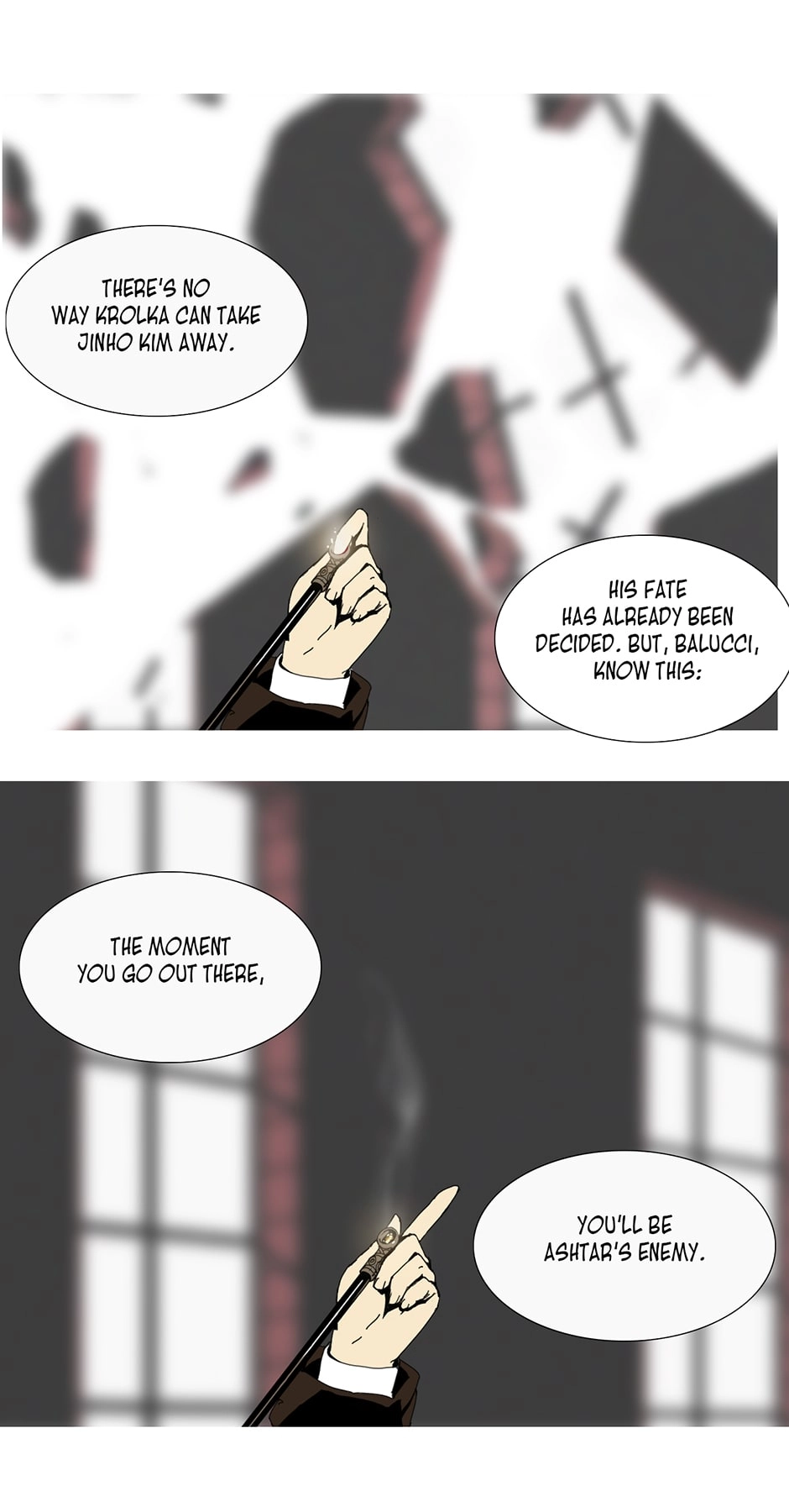 Treasure Hunter Chapter 45 page 15 - 