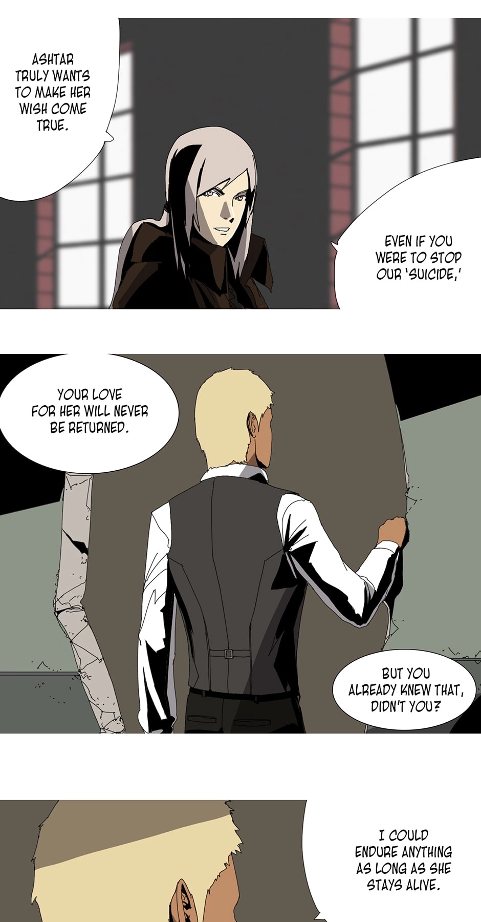 Treasure Hunter Chapter 45 page 16 - 