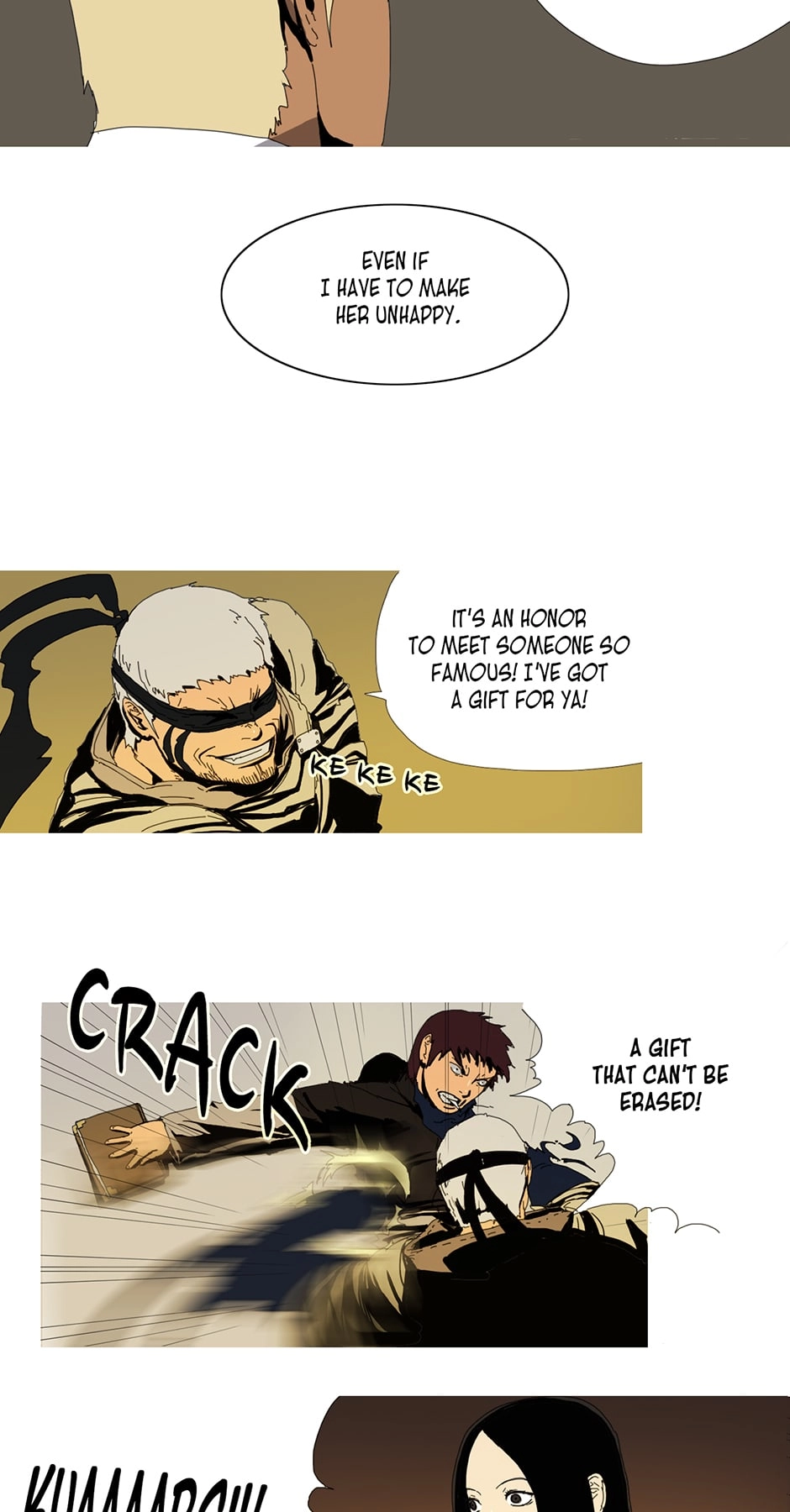 Treasure Hunter Chapter 45 page 17 - 