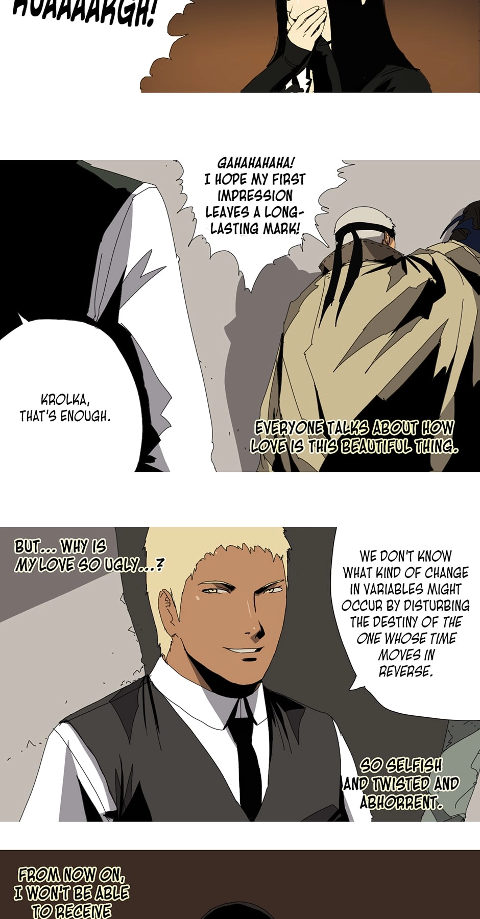 Treasure Hunter Chapter 45 page 18 - 