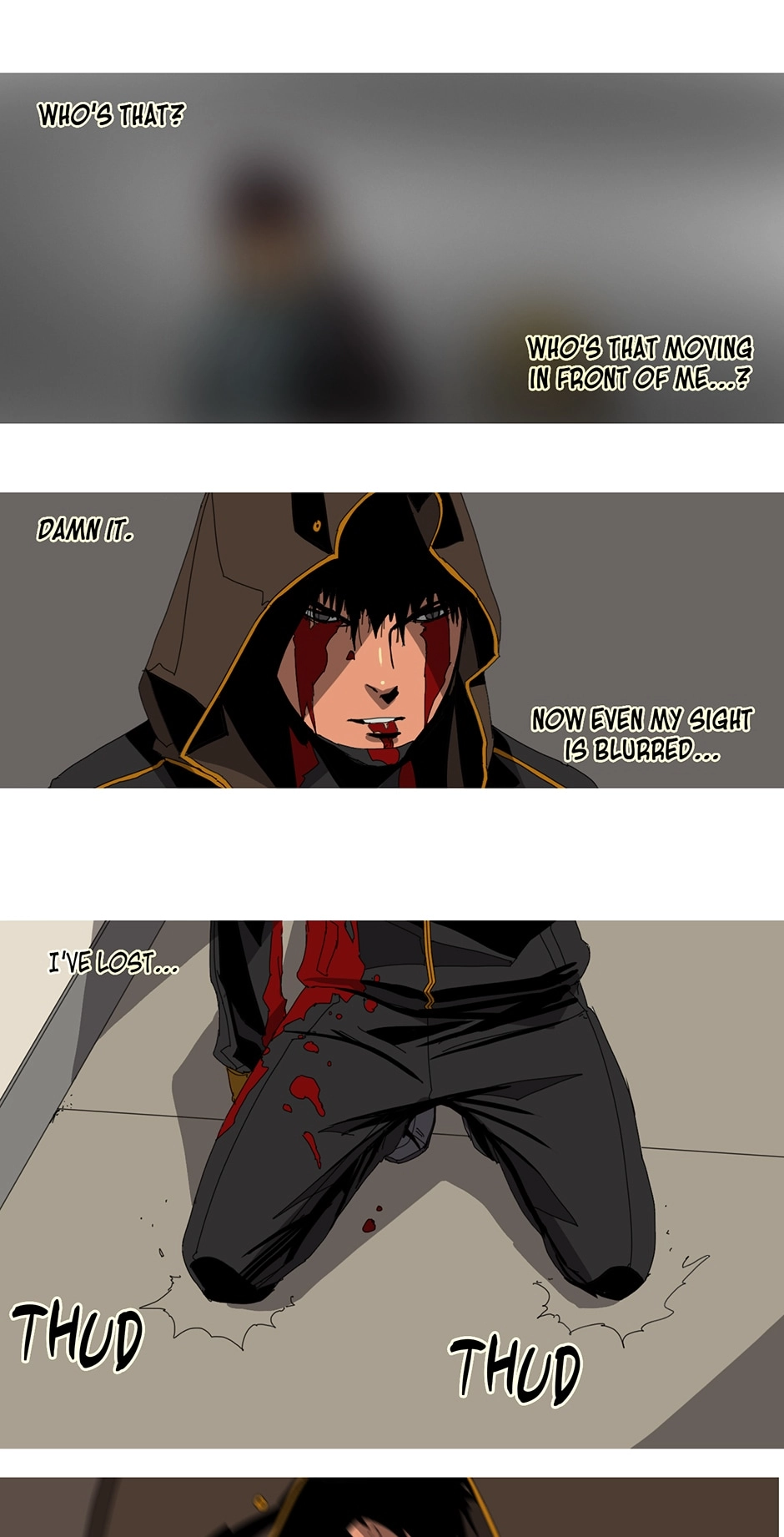 Treasure Hunter Chapter 45 page 20 - 