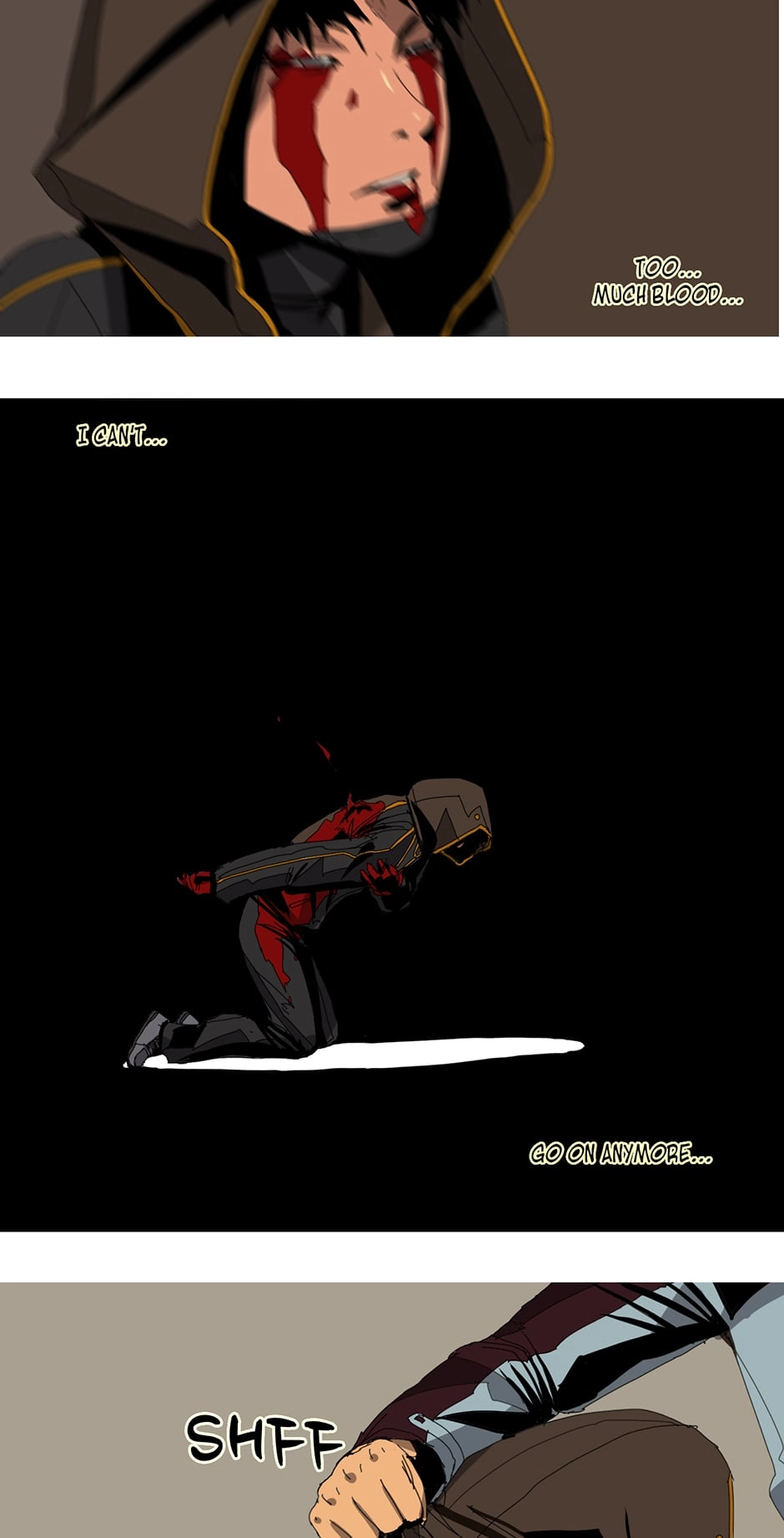 Treasure Hunter Chapter 45 page 21 - 