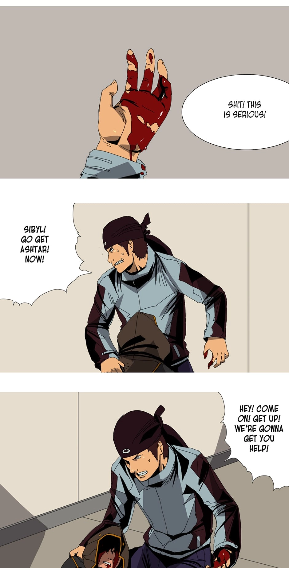Treasure Hunter Chapter 45 page 23 - 