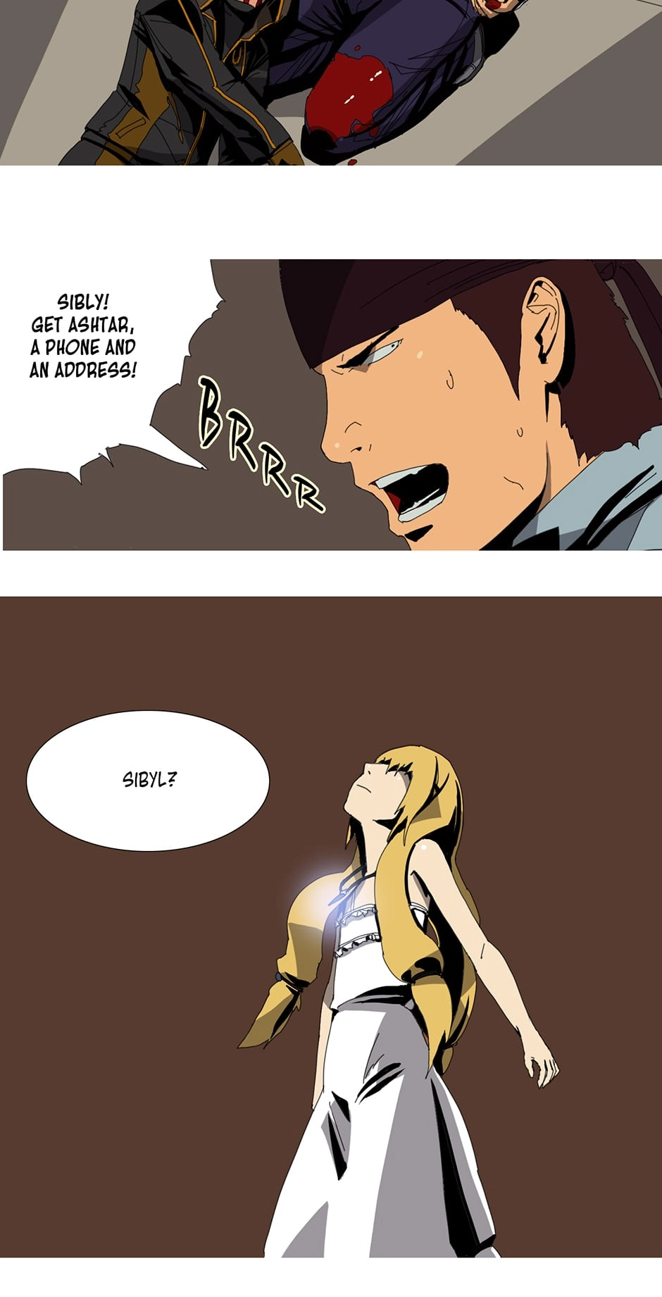 Treasure Hunter Chapter 45 page 24 - 