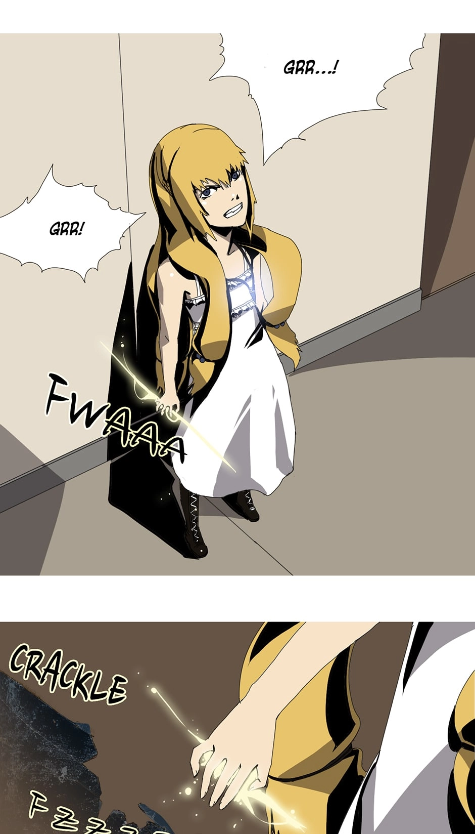 Treasure Hunter Chapter 45 page 25 - 