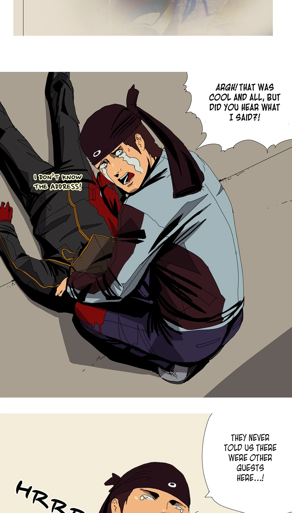 Treasure Hunter Chapter 45 page 27 - 