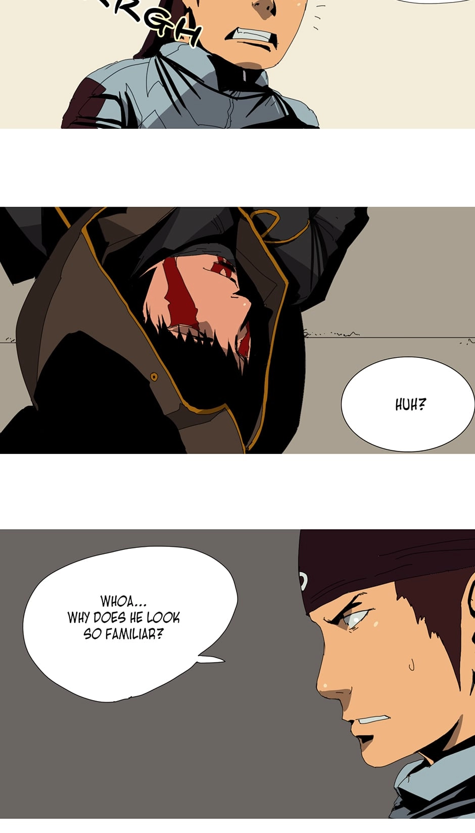 Treasure Hunter Chapter 45 page 28 - 