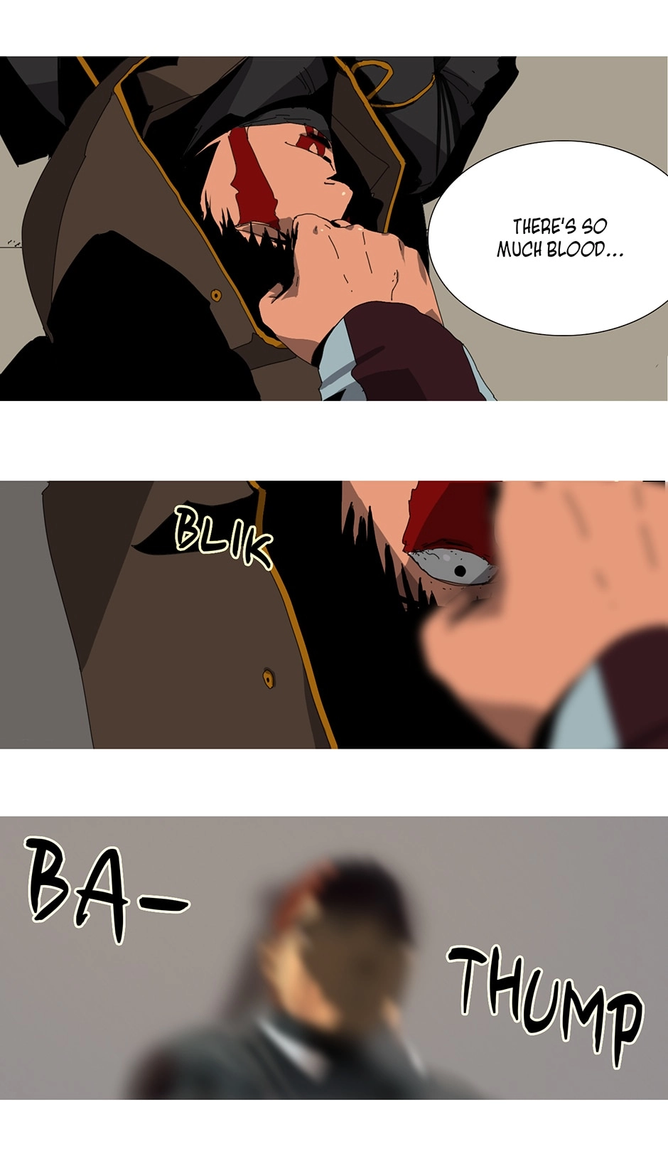 Treasure Hunter Chapter 45 page 29 - 