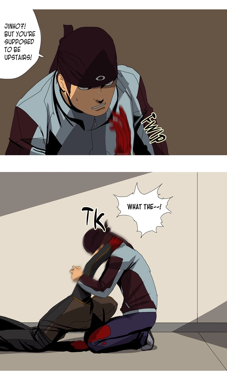 Treasure Hunter Chapter 45 page 30 - 