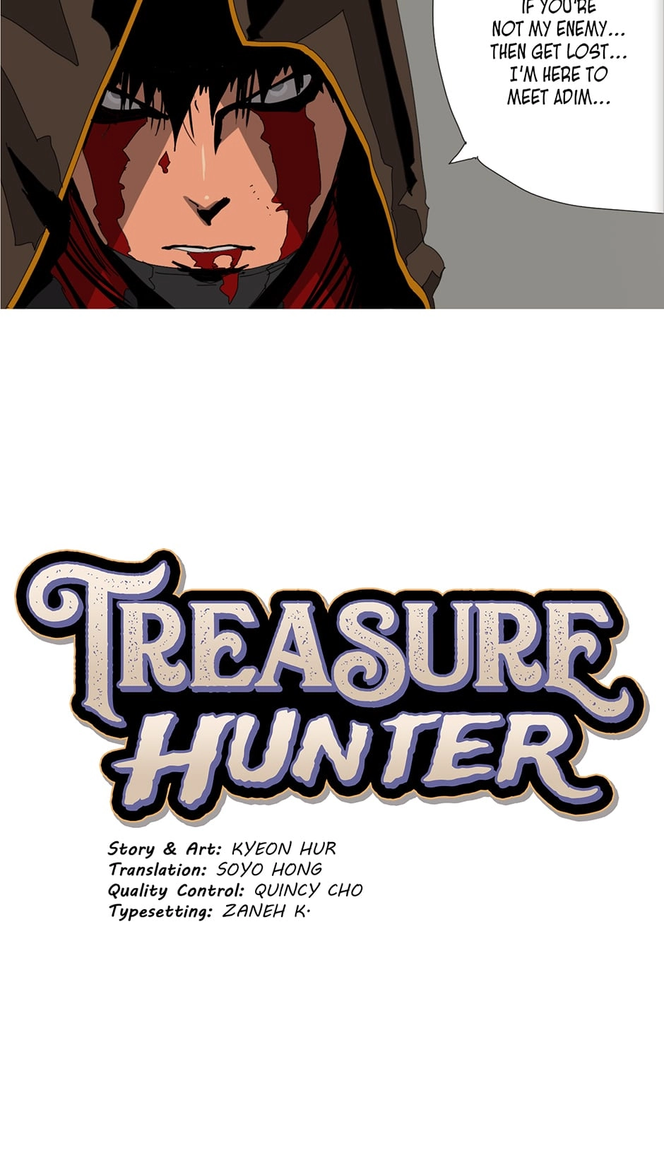 Treasure Hunter Chapter 45 page 4 - 