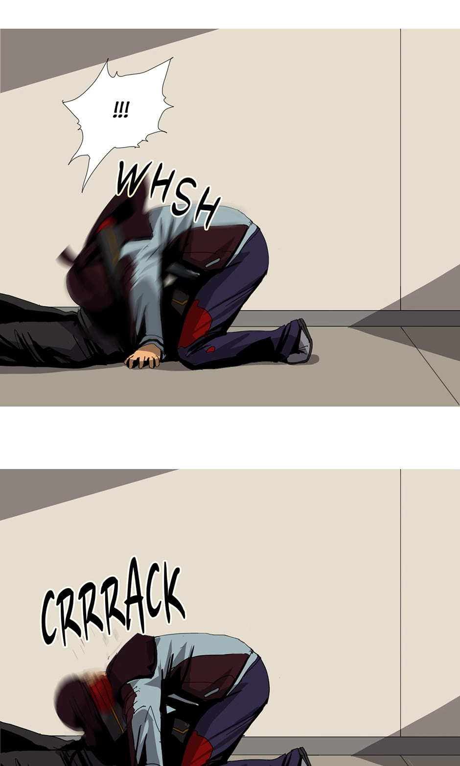 Treasure Hunter Chapter 45 page 31 - 