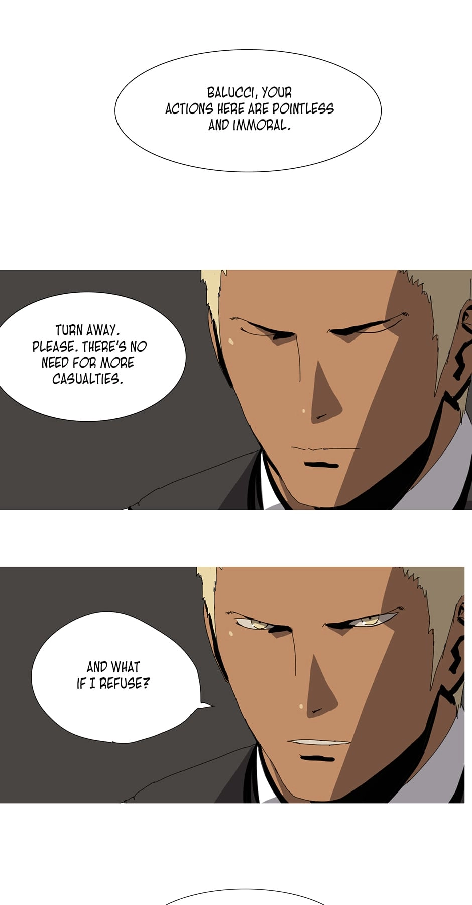 Treasure Hunter Chapter 45 page 5 - 