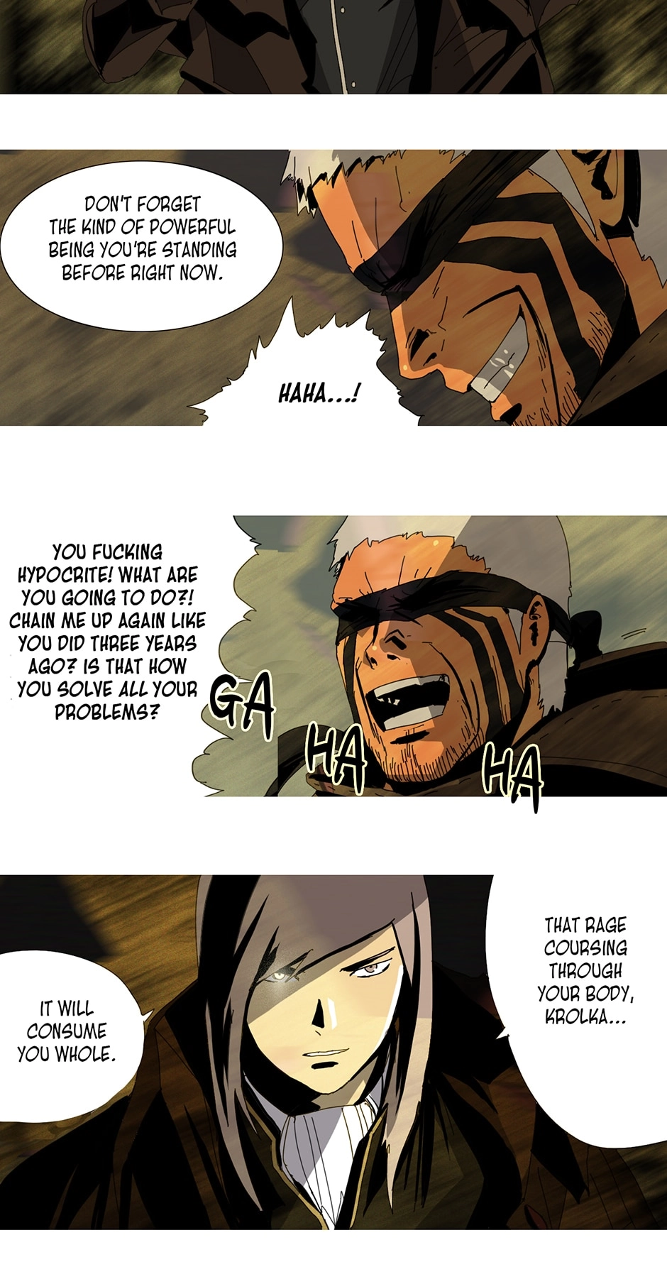 Treasure Hunter Chapter 45 page 9 - 