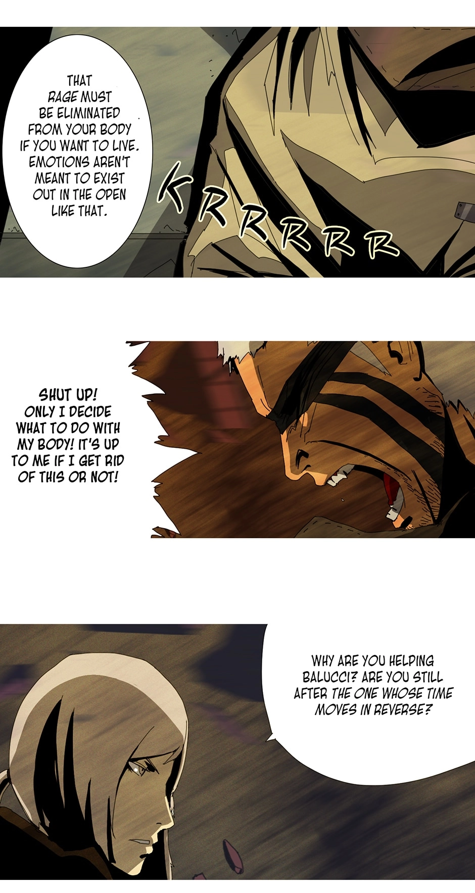 Treasure Hunter Chapter 45 page 10 - 