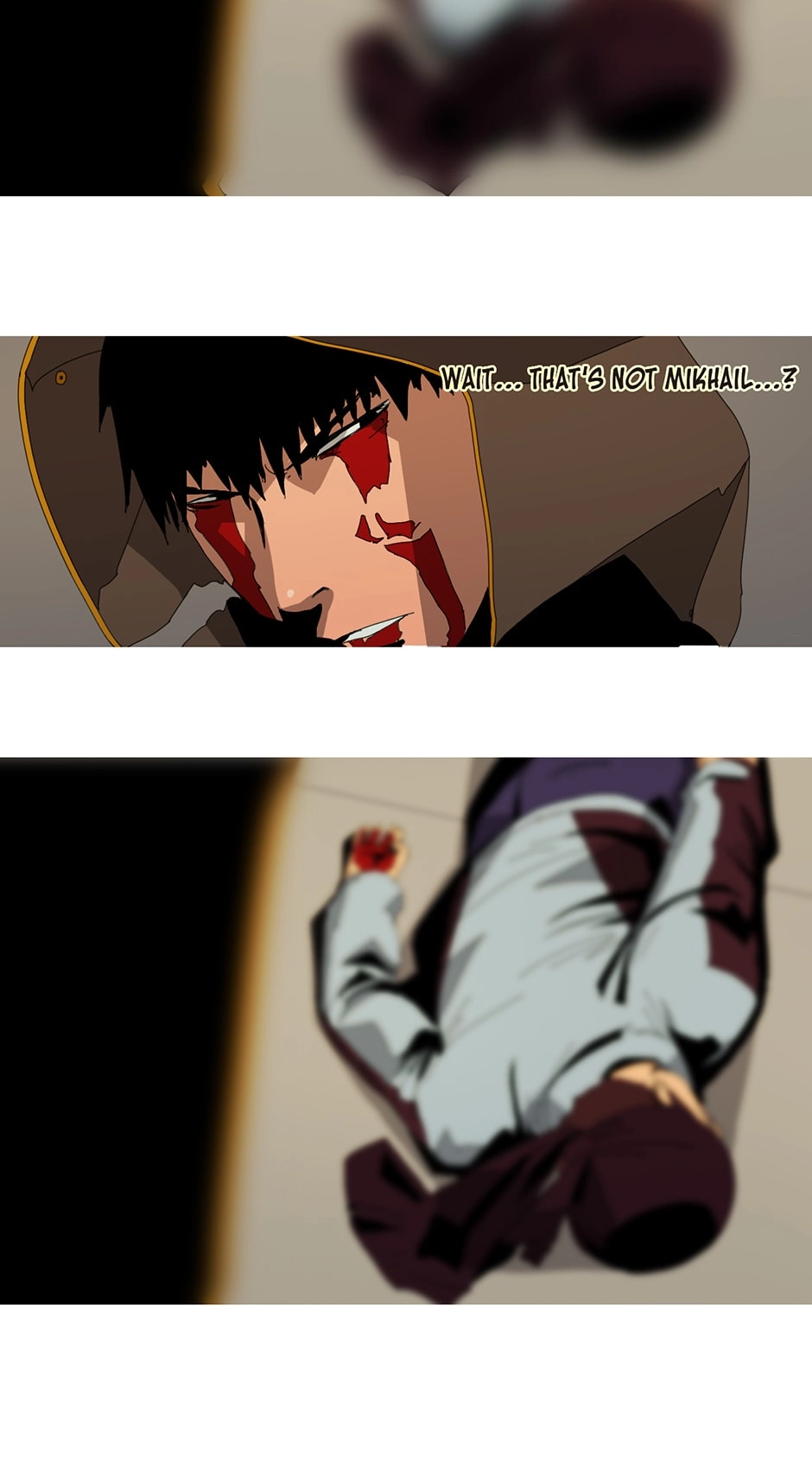 Treasure Hunter Chapter 46 page 11 - 