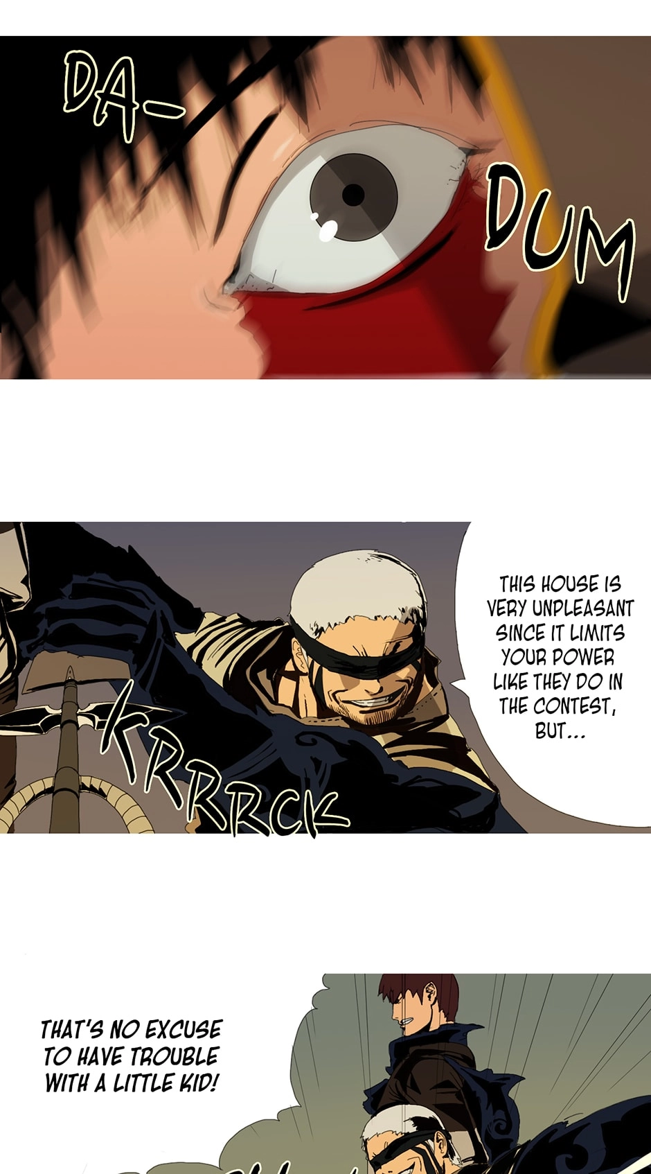 Treasure Hunter Chapter 46 page 12 - 
