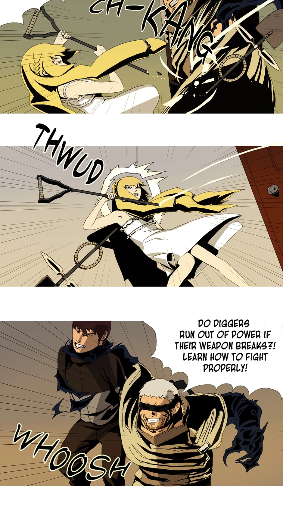 Treasure Hunter Chapter 46 page 13 - 