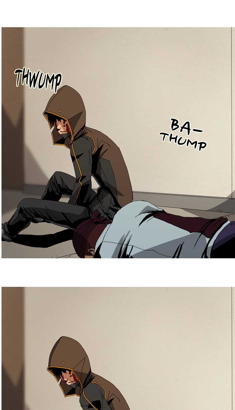 Treasure Hunter Chapter 46 page 14 - 