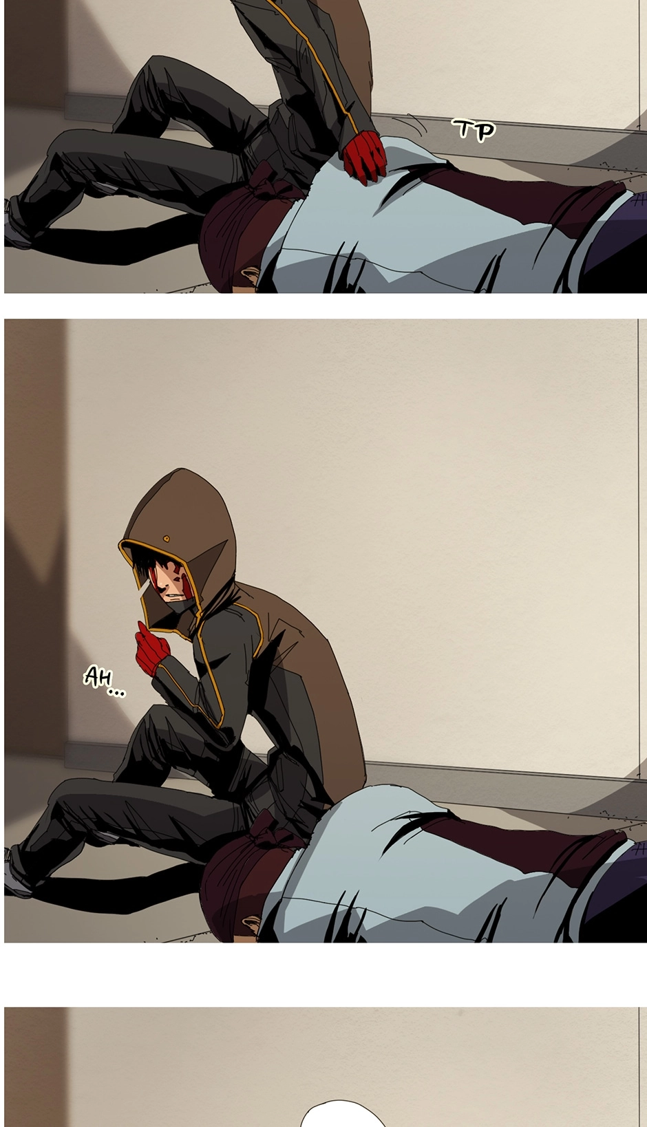 Treasure Hunter Chapter 46 page 15 - 