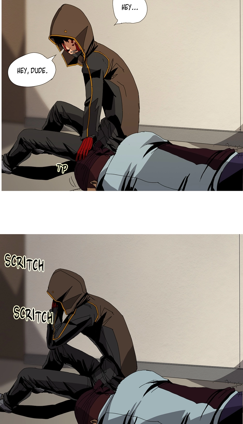 Treasure Hunter Chapter 46 page 16 - 