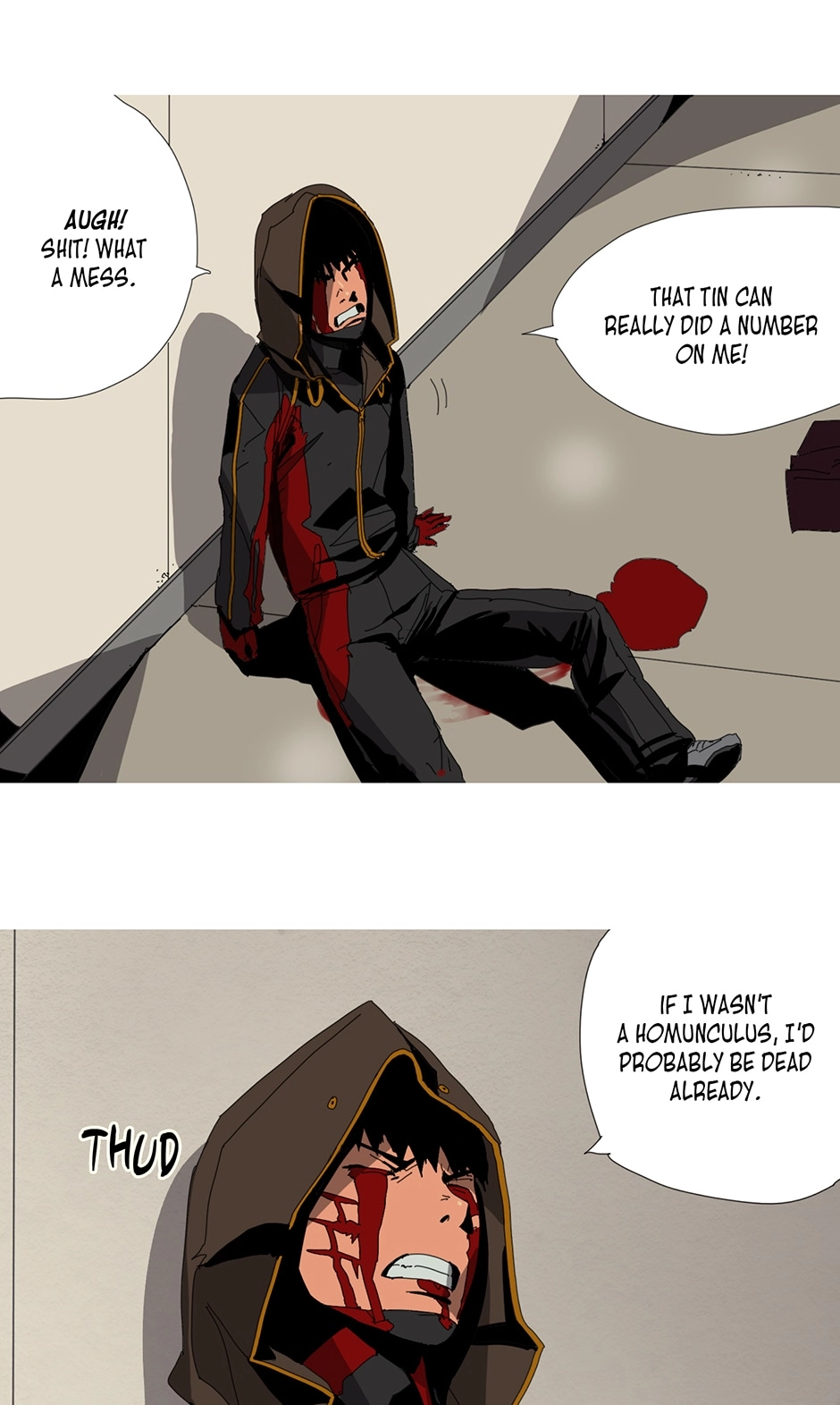 Treasure Hunter Chapter 46 page 18 - 