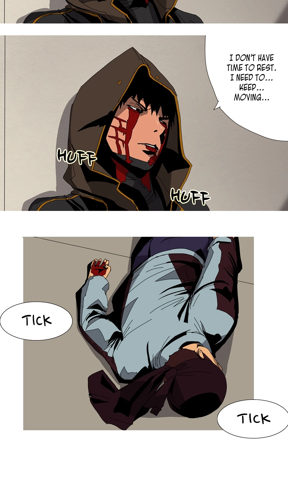 Treasure Hunter Chapter 46 page 19 - 