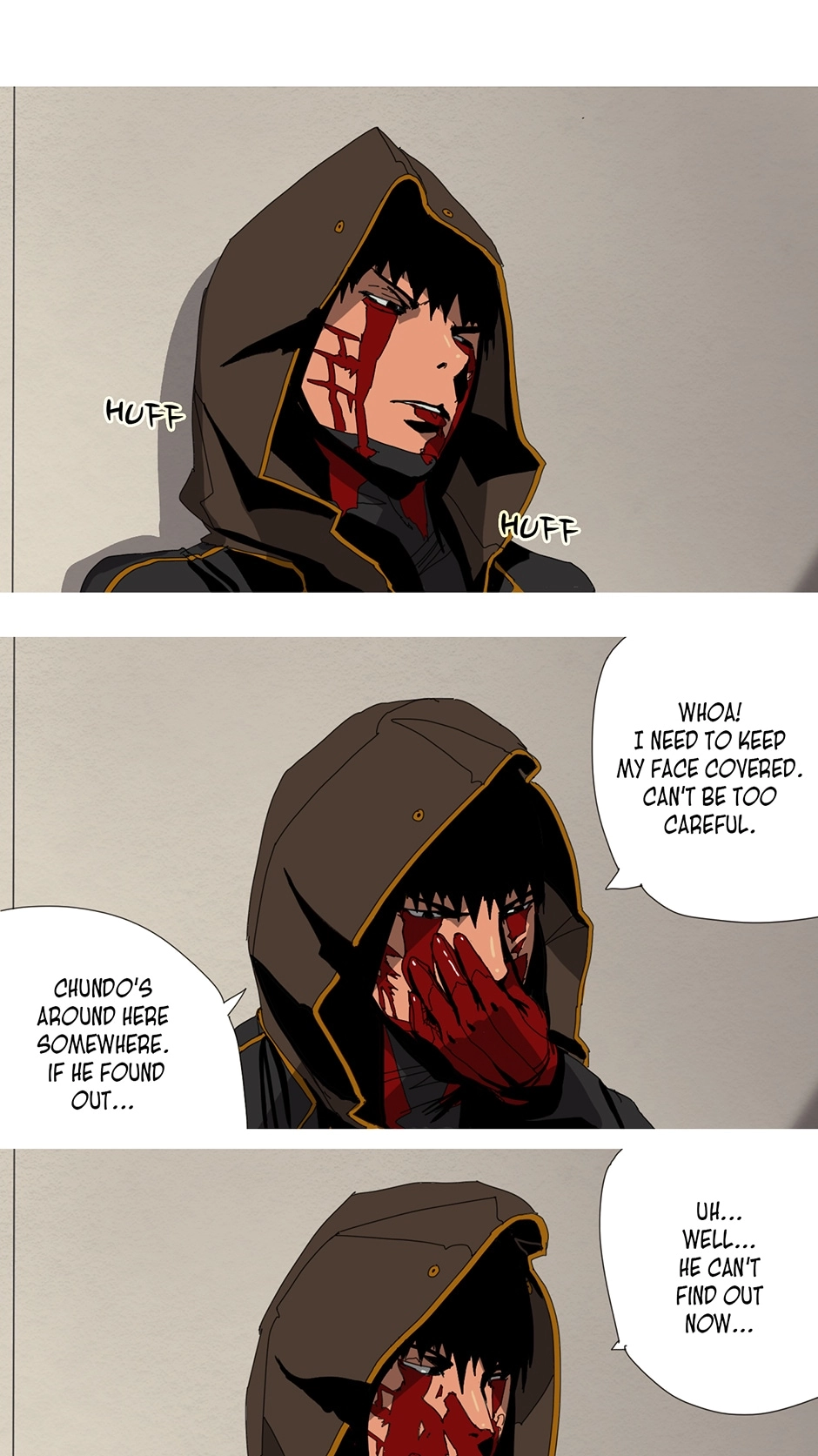 Treasure Hunter Chapter 46 page 20 - 