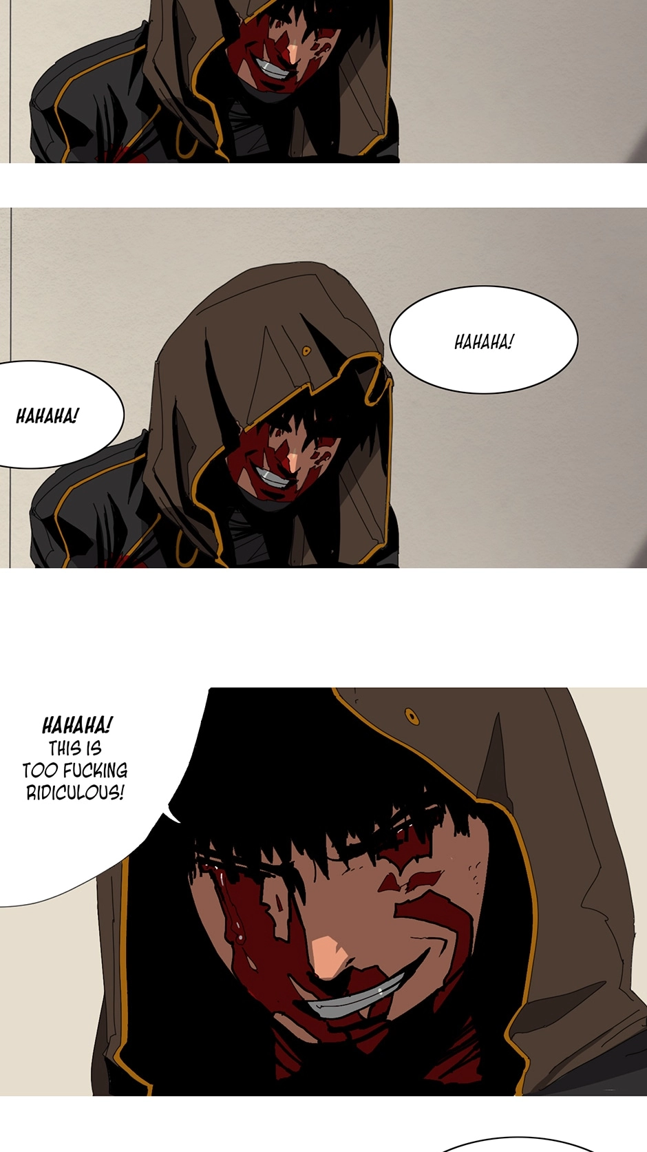 Treasure Hunter Chapter 46 page 23 - 