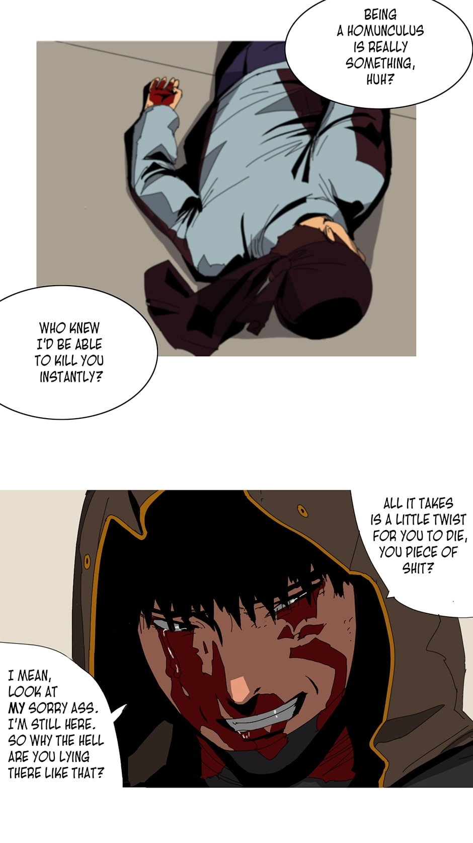 Treasure Hunter Chapter 46 page 24 - 