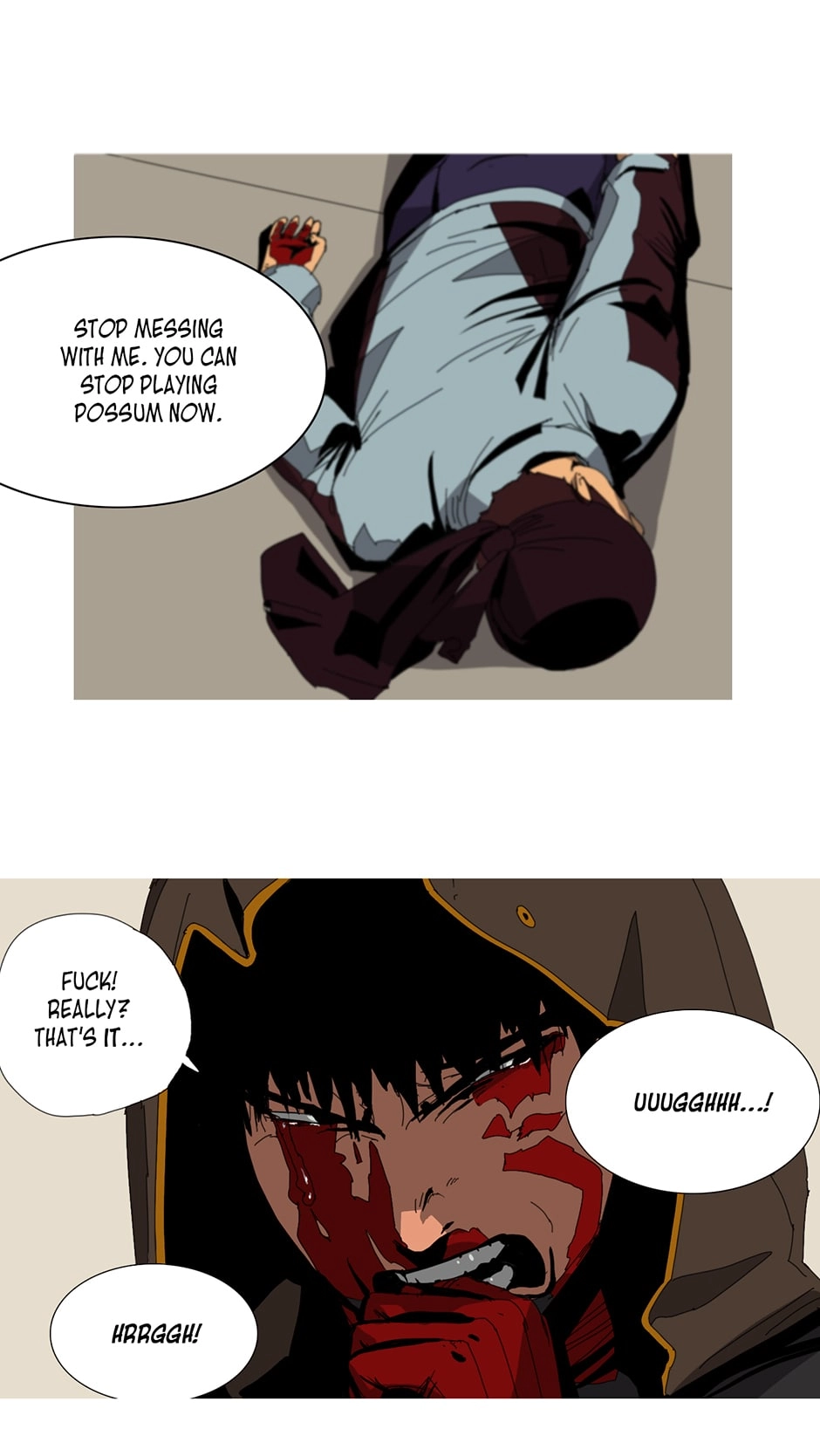 Treasure Hunter Chapter 46 page 25 - 