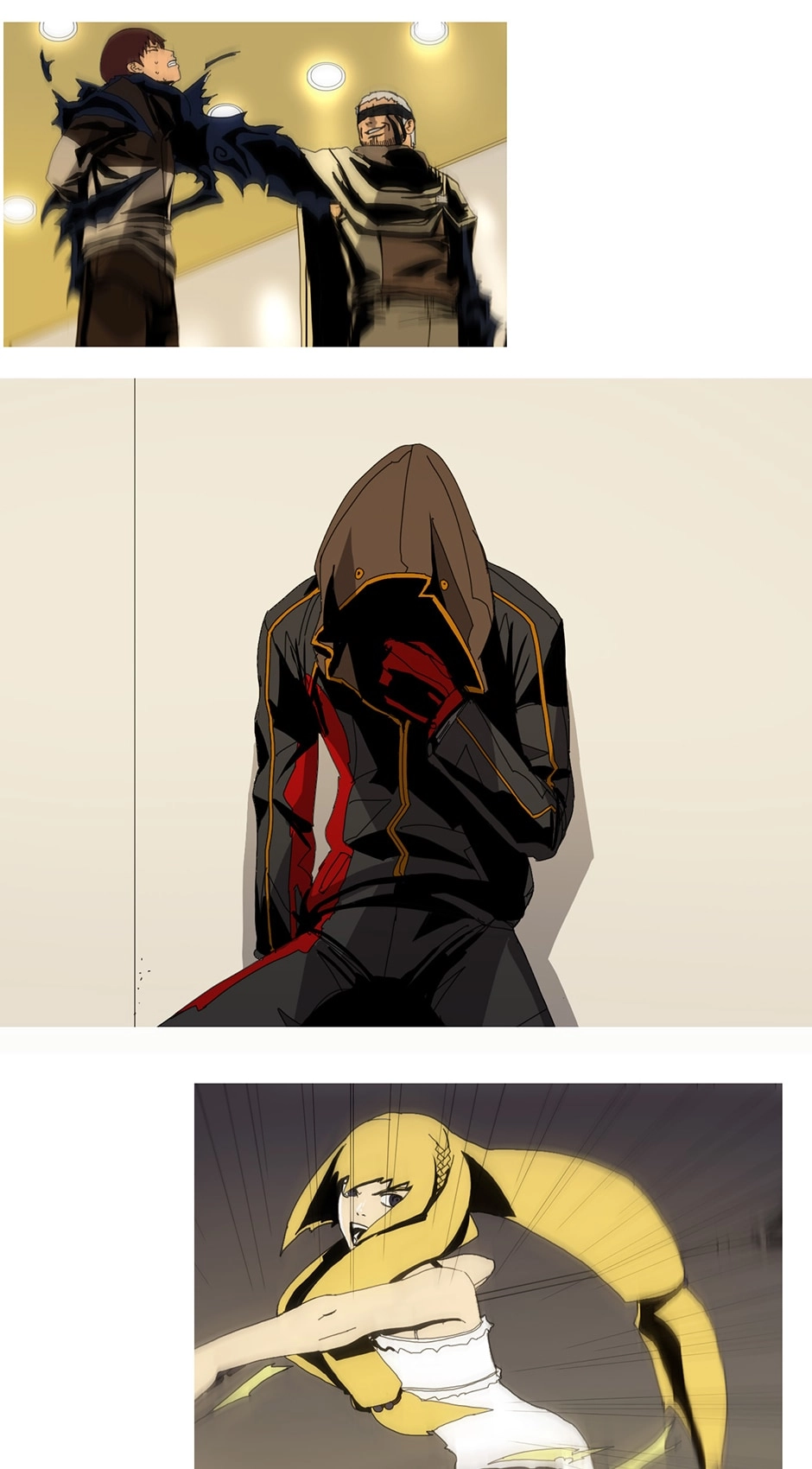 Treasure Hunter Chapter 46 page 26 - 