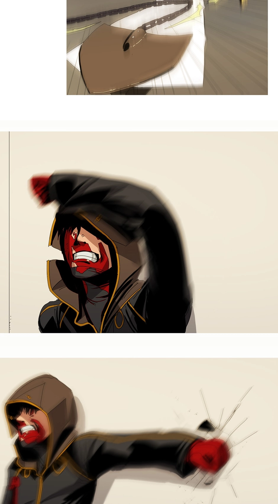 Treasure Hunter Chapter 46 page 27 - 