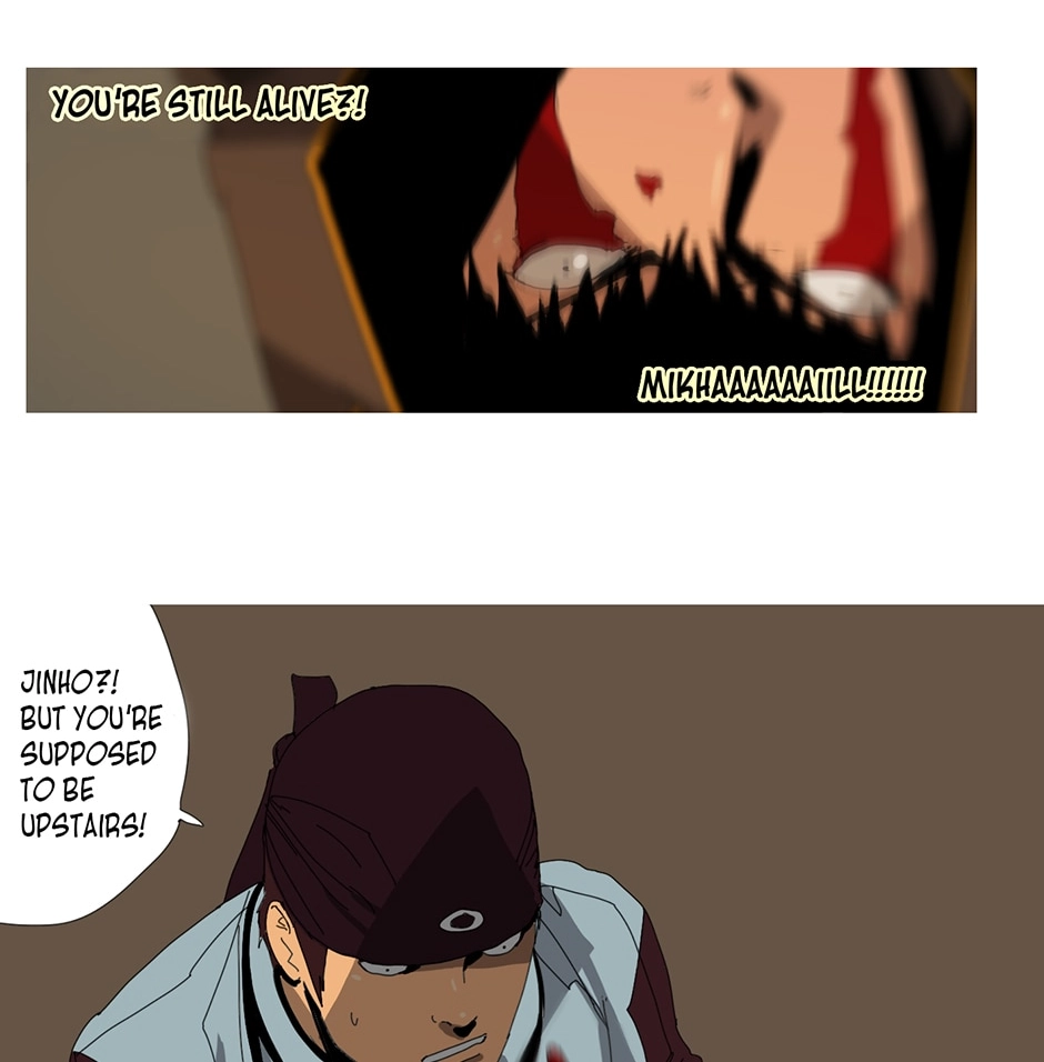 Treasure Hunter Chapter 46 page 4 - 
