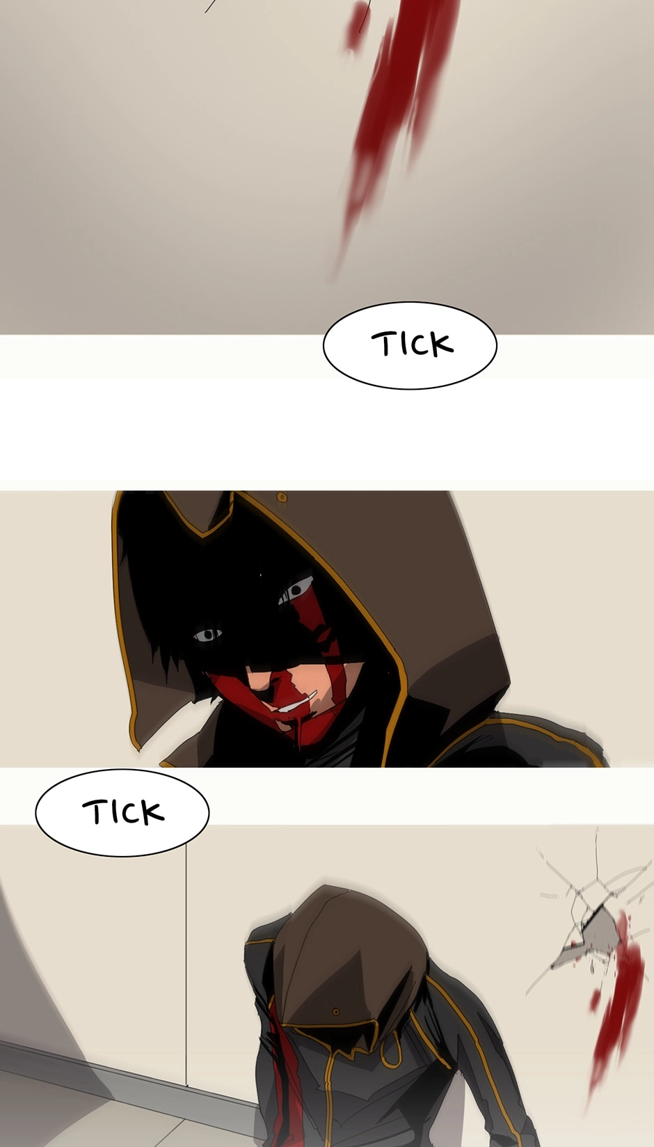 Treasure Hunter Chapter 46 page 31 - 