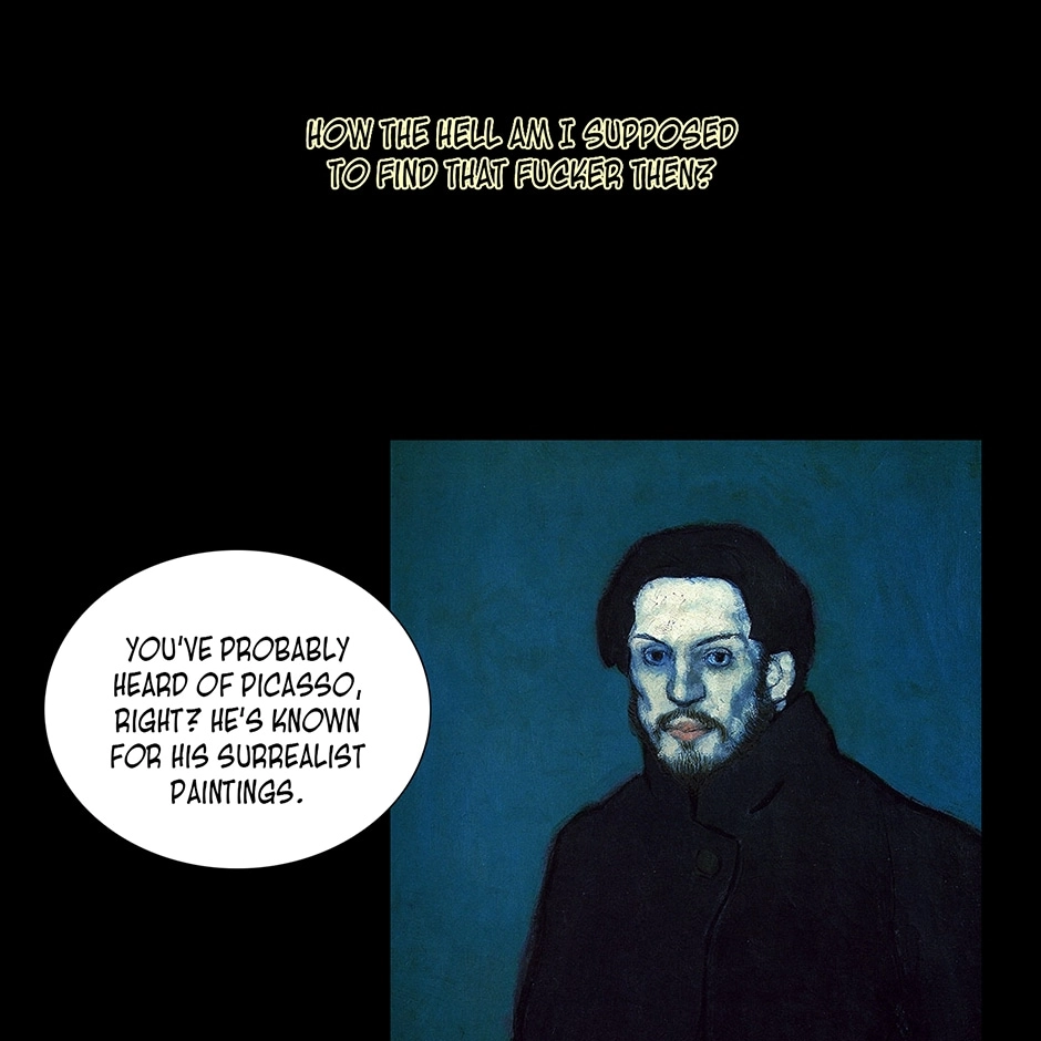 Treasure Hunter Chapter 46 page 35 - 