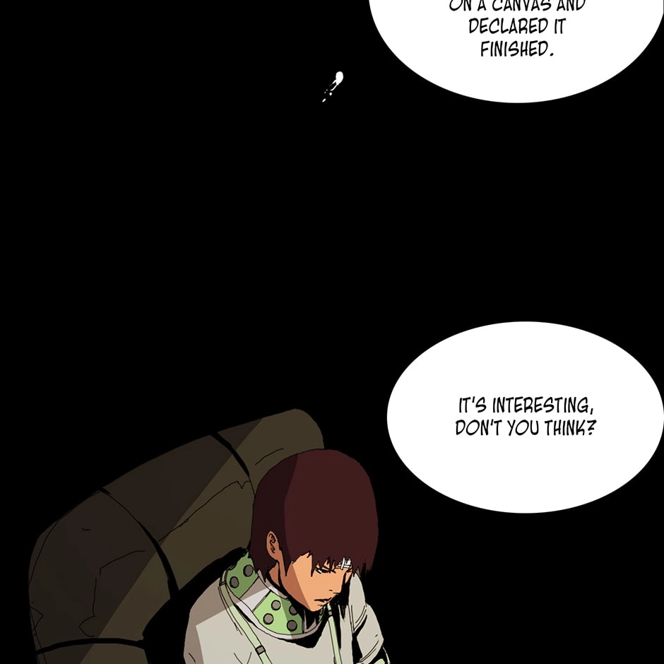 Treasure Hunter Chapter 46 page 38 - 