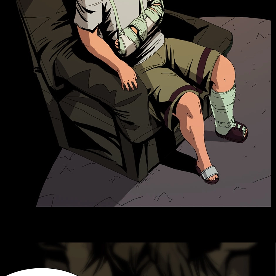 Treasure Hunter Chapter 46 page 39 - 