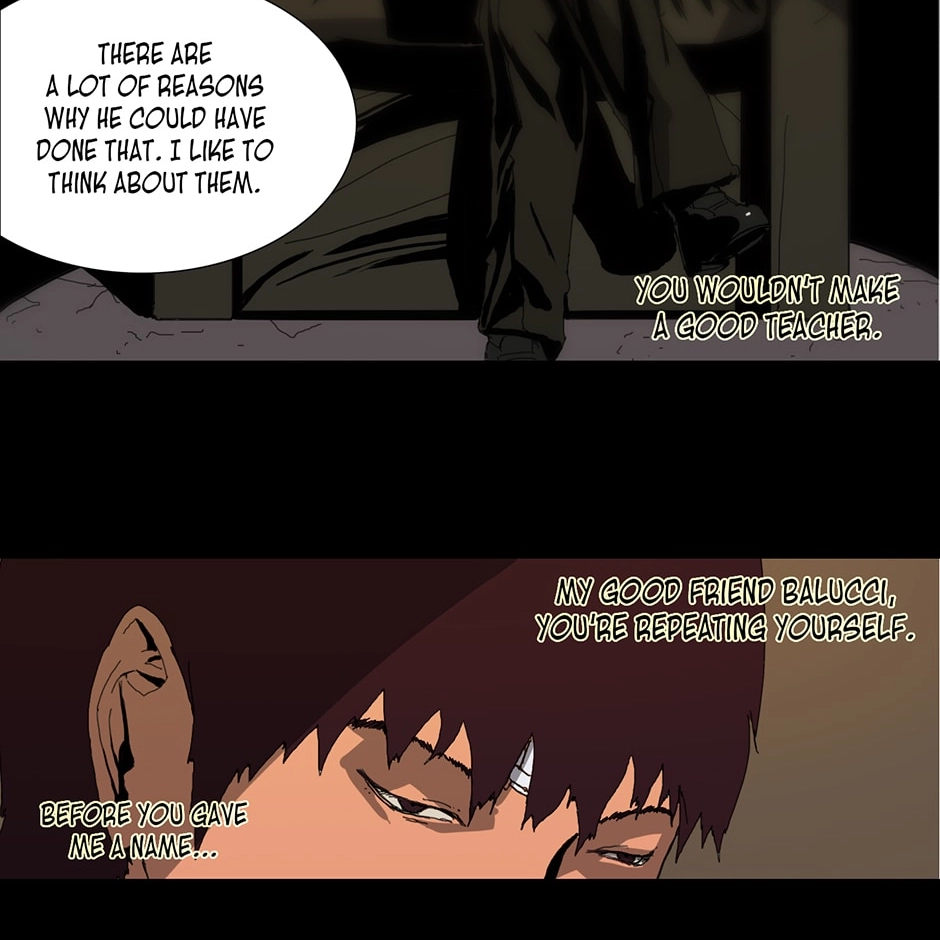 Treasure Hunter Chapter 46 page 40 - 