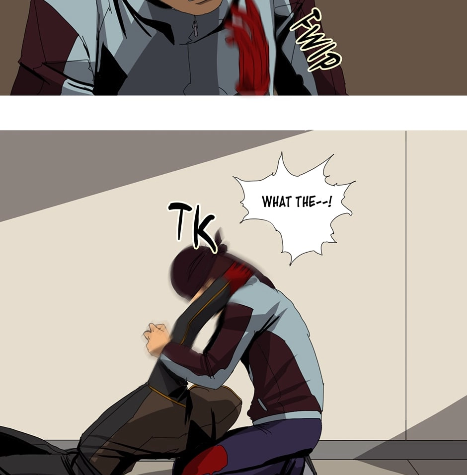 Treasure Hunter Chapter 46 page 5 - 