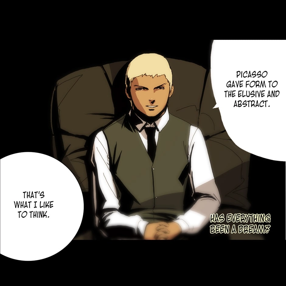 Treasure Hunter Chapter 46 page 41 - 
