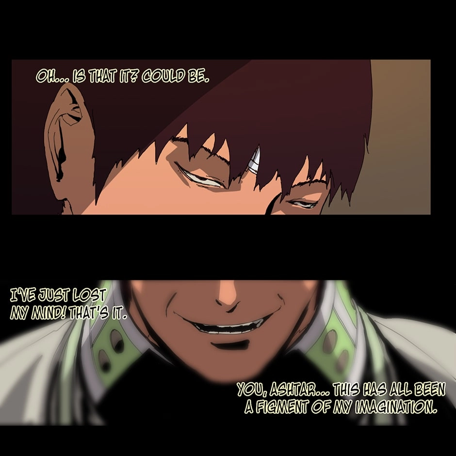 Treasure Hunter Chapter 46 page 42 - 