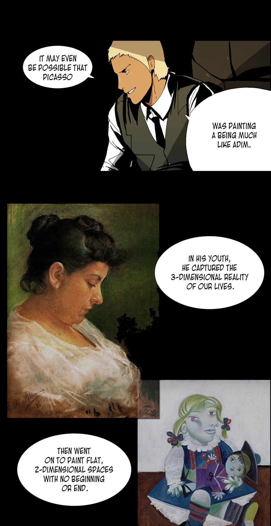 Treasure Hunter Chapter 46 page 43 - 