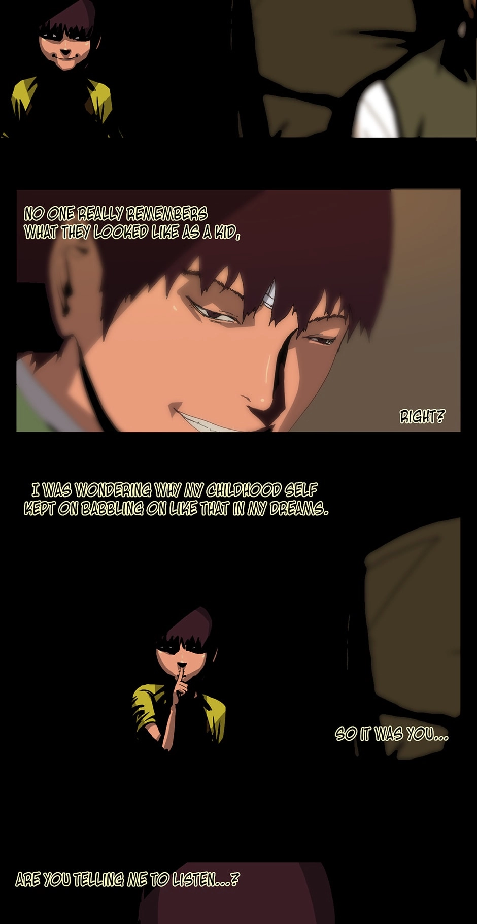 Treasure Hunter Chapter 46 page 45 - 