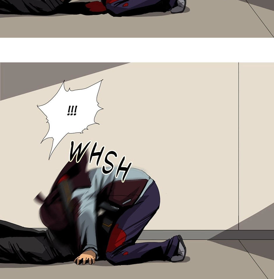 Treasure Hunter Chapter 46 page 6 - 