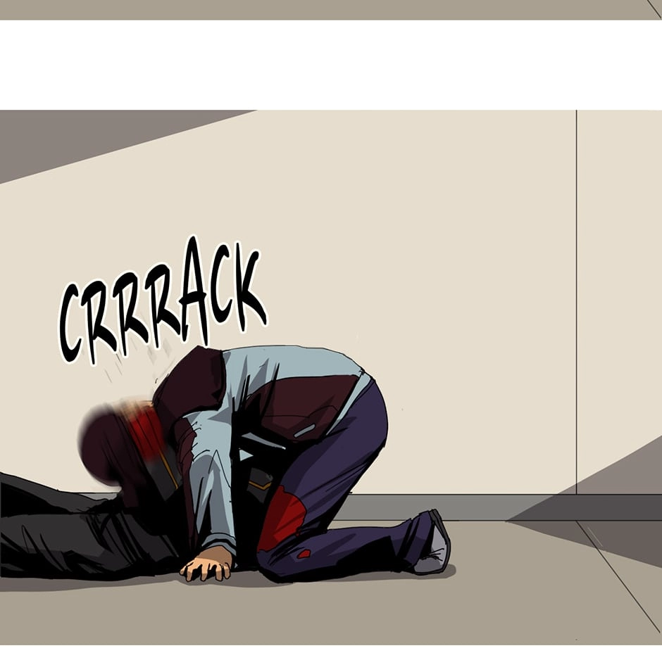 Treasure Hunter Chapter 46 page 7 - 