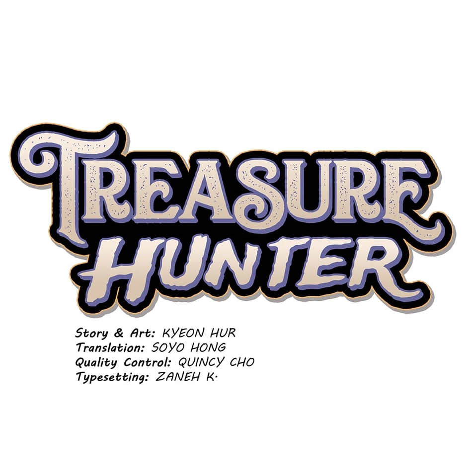 Treasure Hunter Chapter 46 page 8 - 