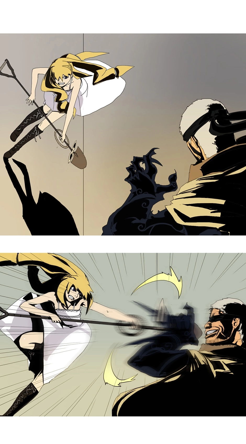 Treasure Hunter Chapter 46 page 9 - 