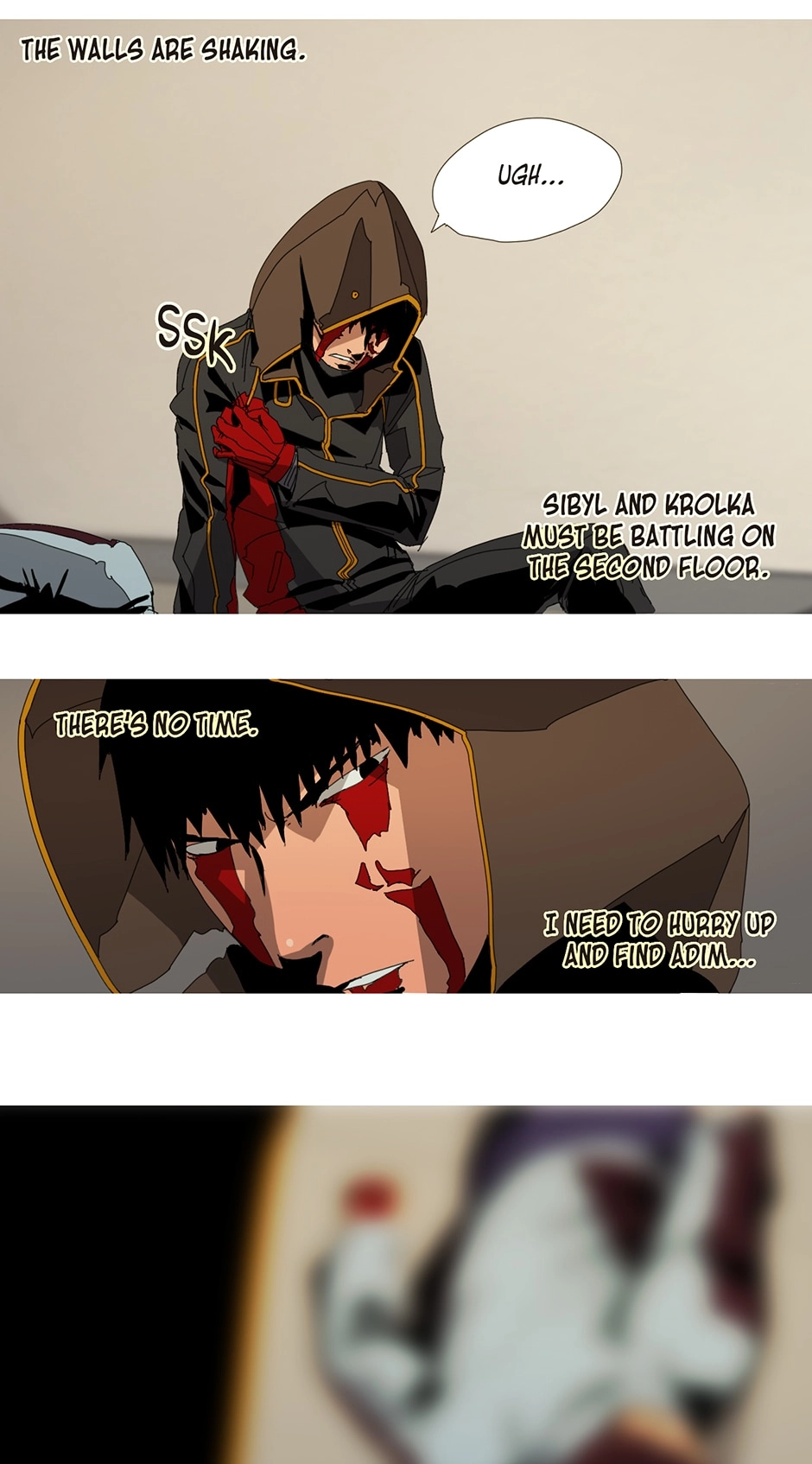Treasure Hunter Chapter 46 page 10 - 
